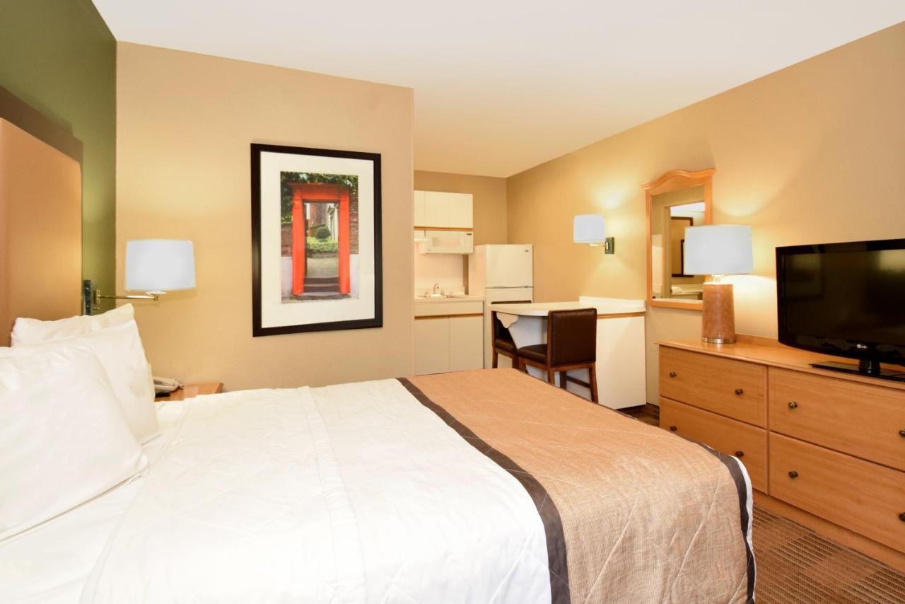 Extended Stay America Suites - Washington, Dc - Fairfax - Fair Oaks Εξωτερικό φωτογραφία