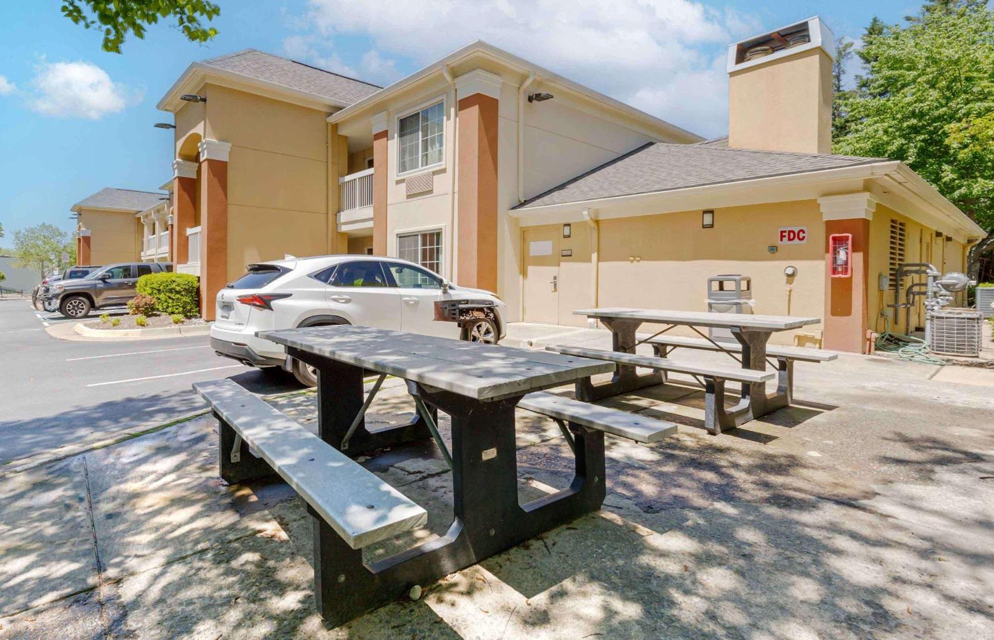 Extended Stay America Suites - Washington, Dc - Fairfax - Fair Oaks Εξωτερικό φωτογραφία