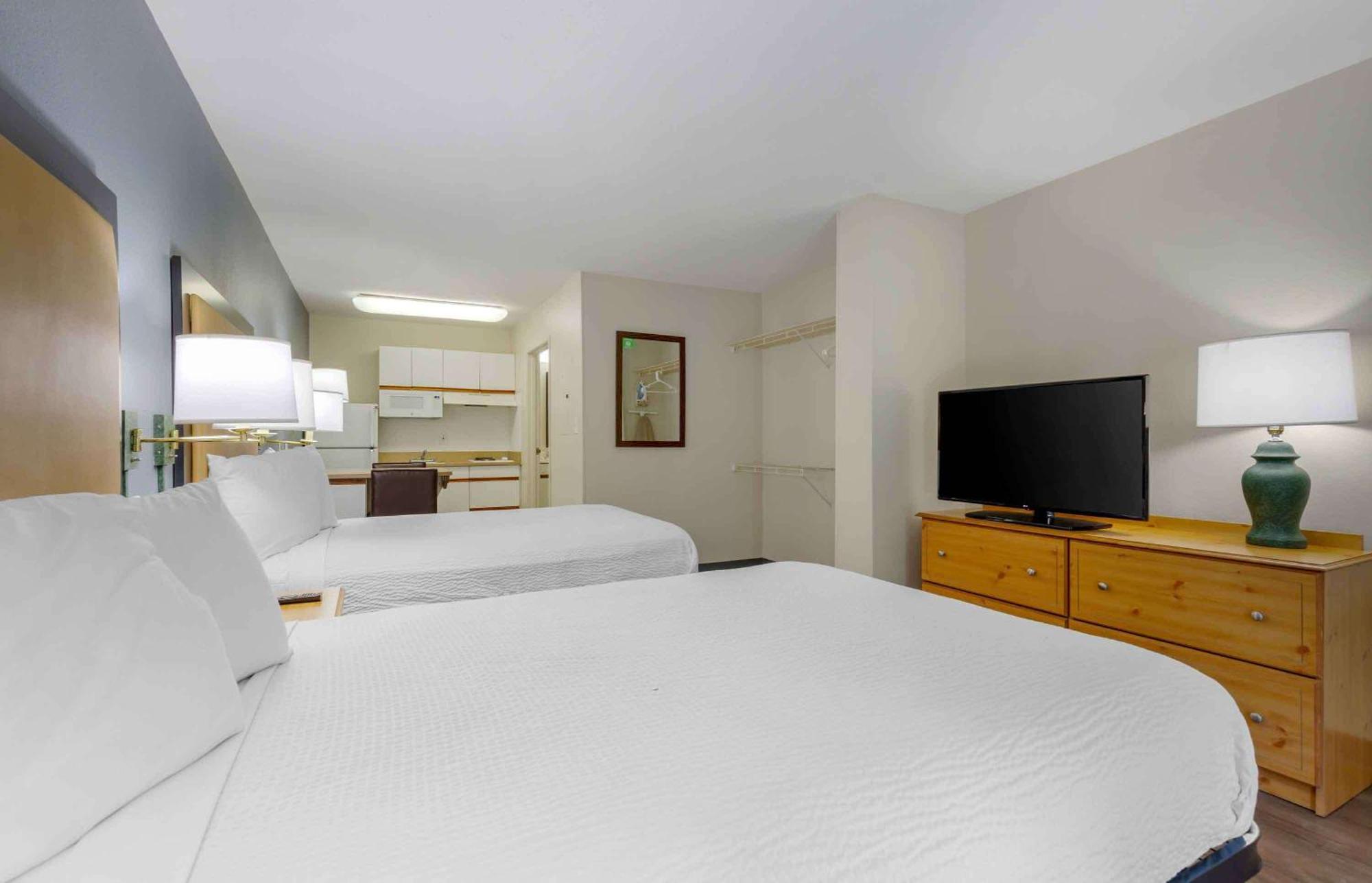 Extended Stay America Suites - Washington, Dc - Fairfax - Fair Oaks Εξωτερικό φωτογραφία