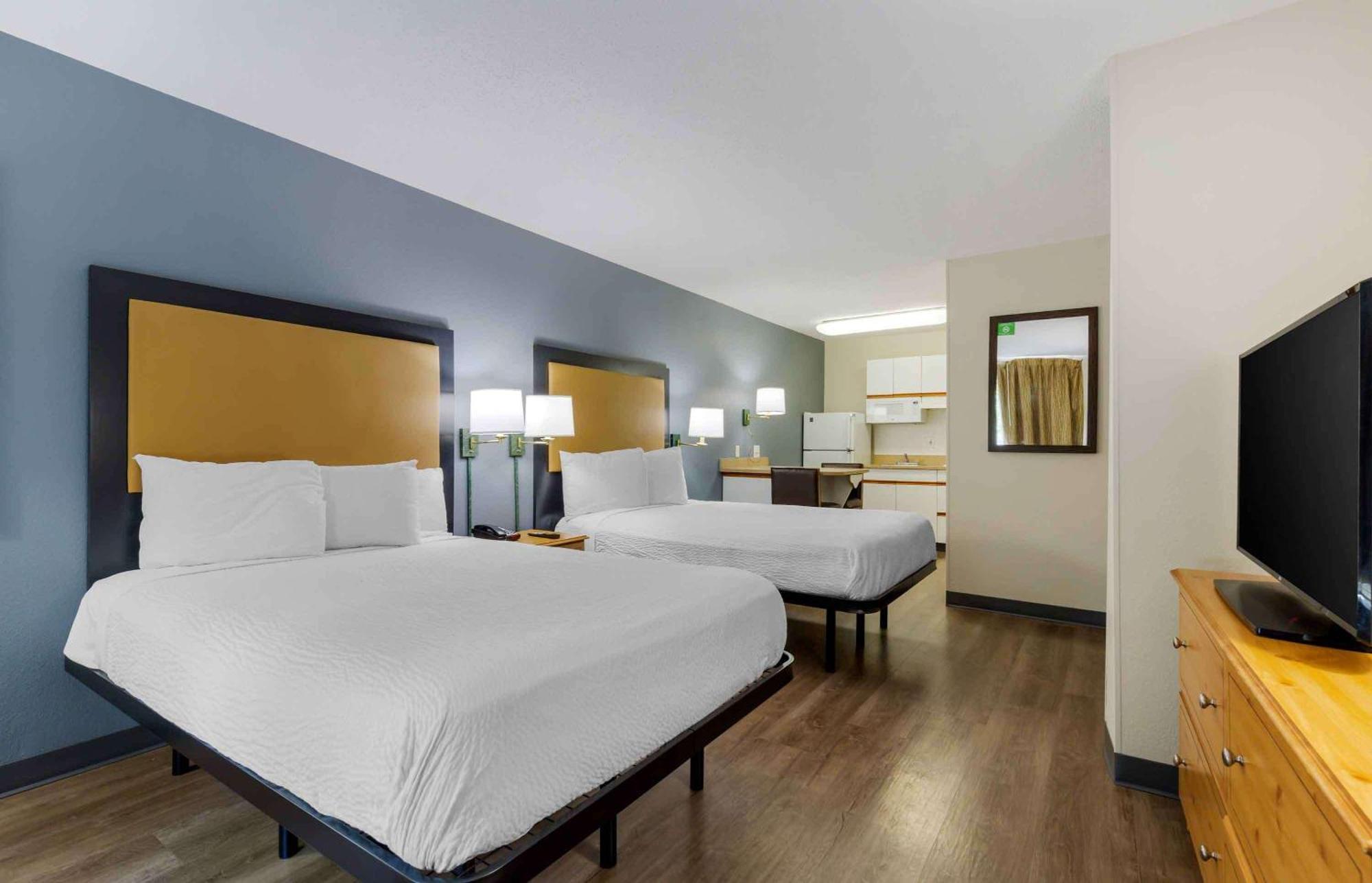Extended Stay America Suites - Washington, Dc - Fairfax - Fair Oaks Εξωτερικό φωτογραφία