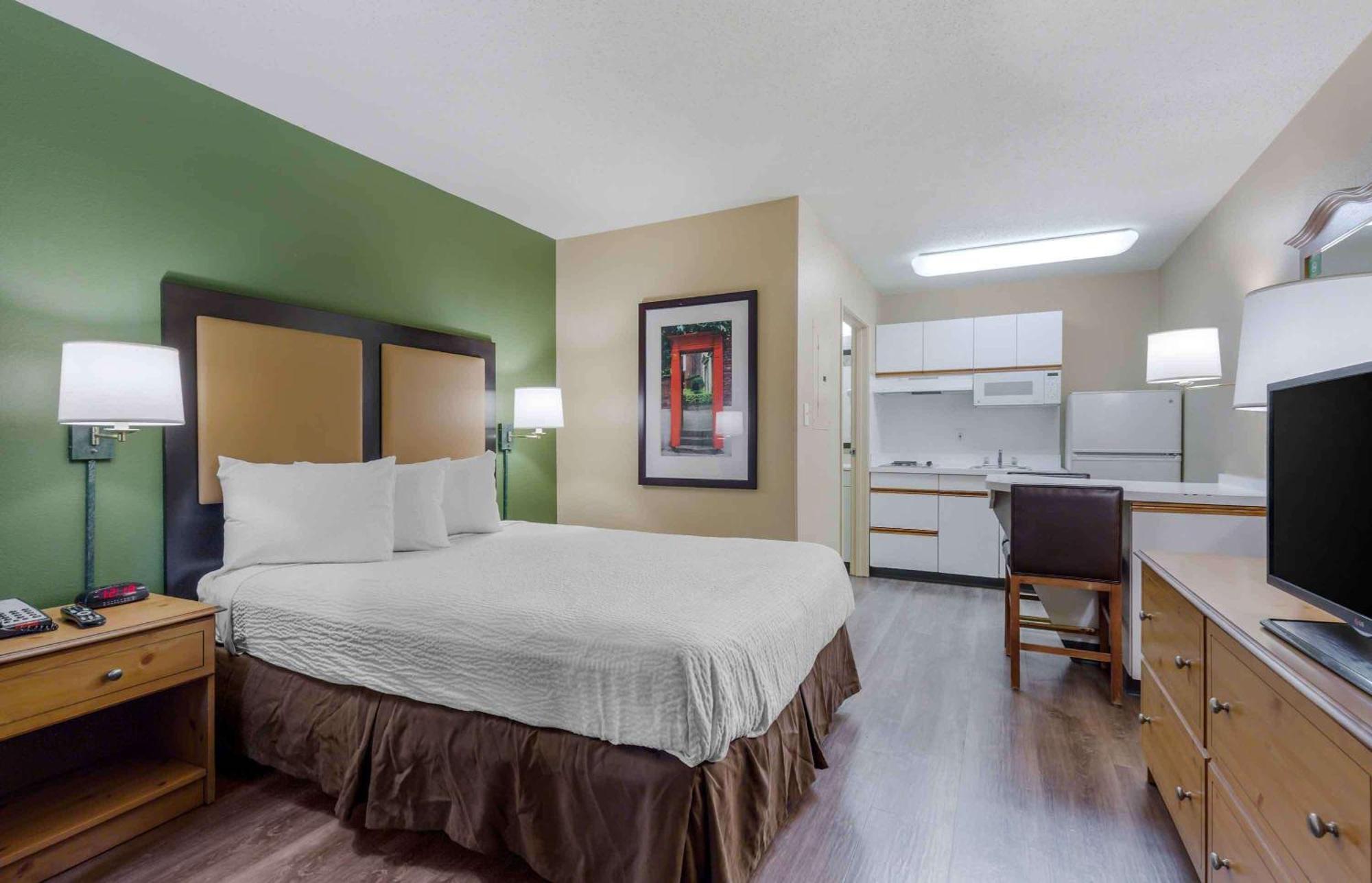 Extended Stay America Suites - Washington, Dc - Fairfax - Fair Oaks Εξωτερικό φωτογραφία
