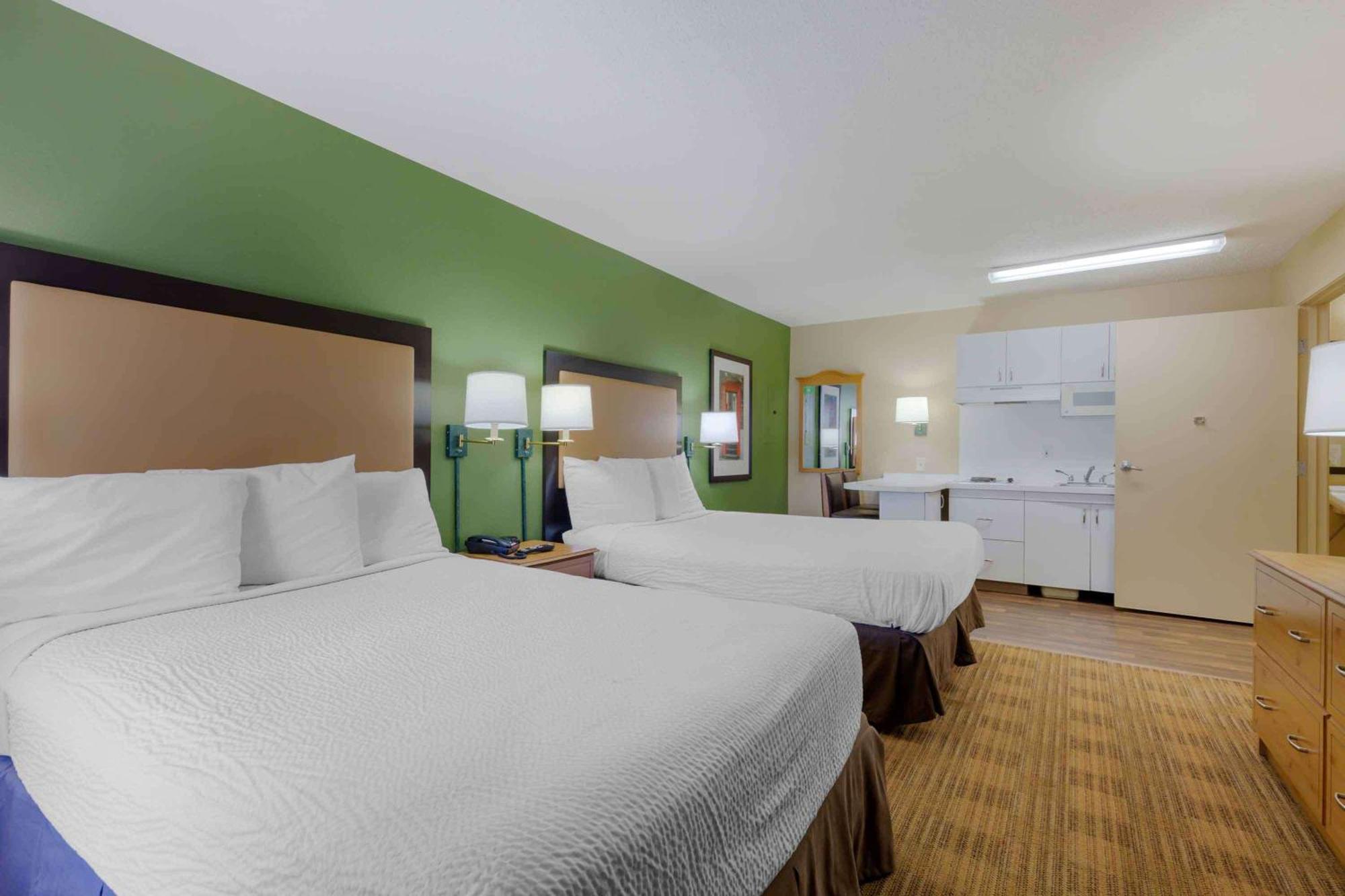 Extended Stay America Suites - Washington, Dc - Fairfax - Fair Oaks Εξωτερικό φωτογραφία