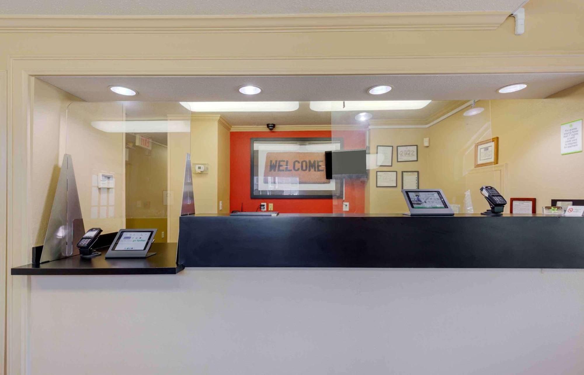 Extended Stay America Suites - Washington, Dc - Fairfax - Fair Oaks Εξωτερικό φωτογραφία