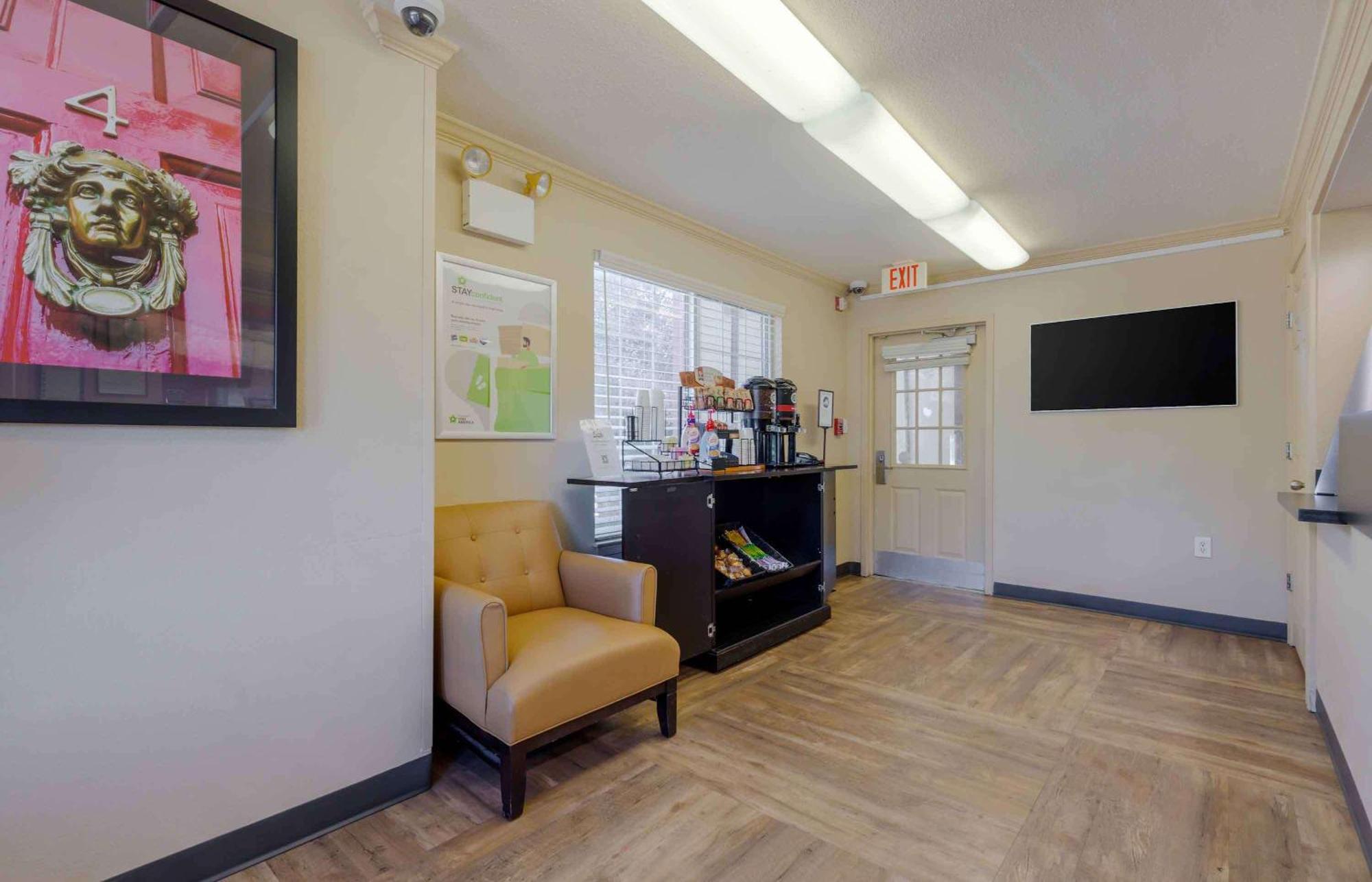 Extended Stay America Suites - Washington, Dc - Fairfax - Fair Oaks Εξωτερικό φωτογραφία