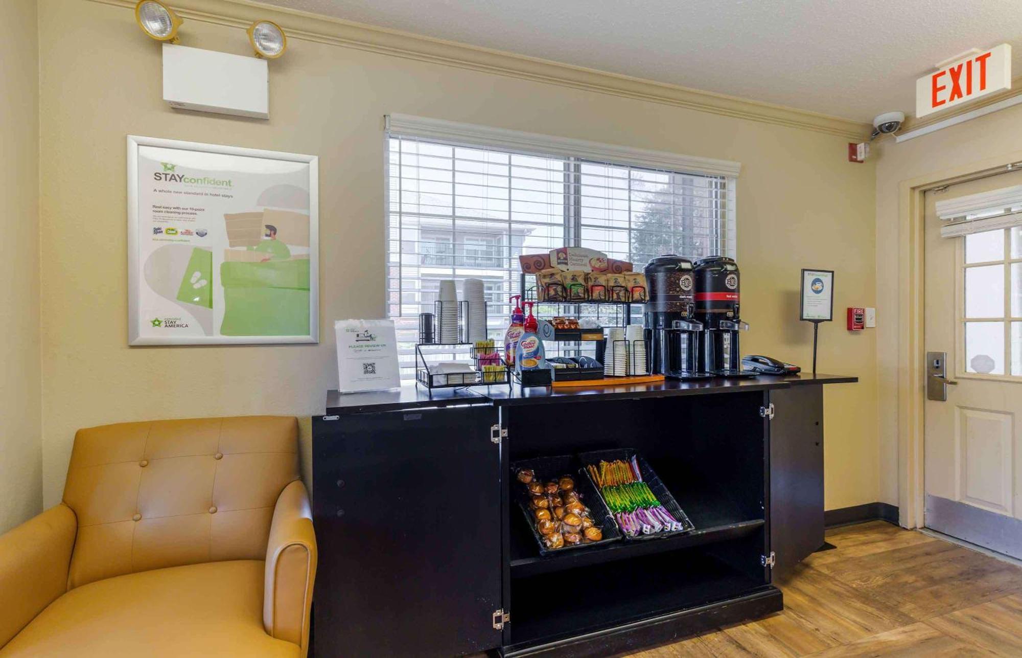 Extended Stay America Suites - Washington, Dc - Fairfax - Fair Oaks Εξωτερικό φωτογραφία
