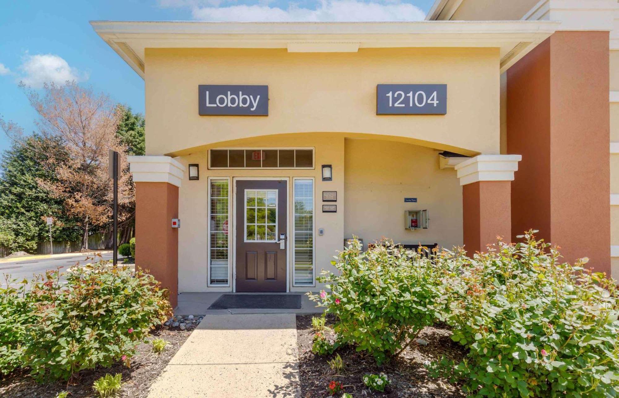 Extended Stay America Suites - Washington, Dc - Fairfax - Fair Oaks Εξωτερικό φωτογραφία