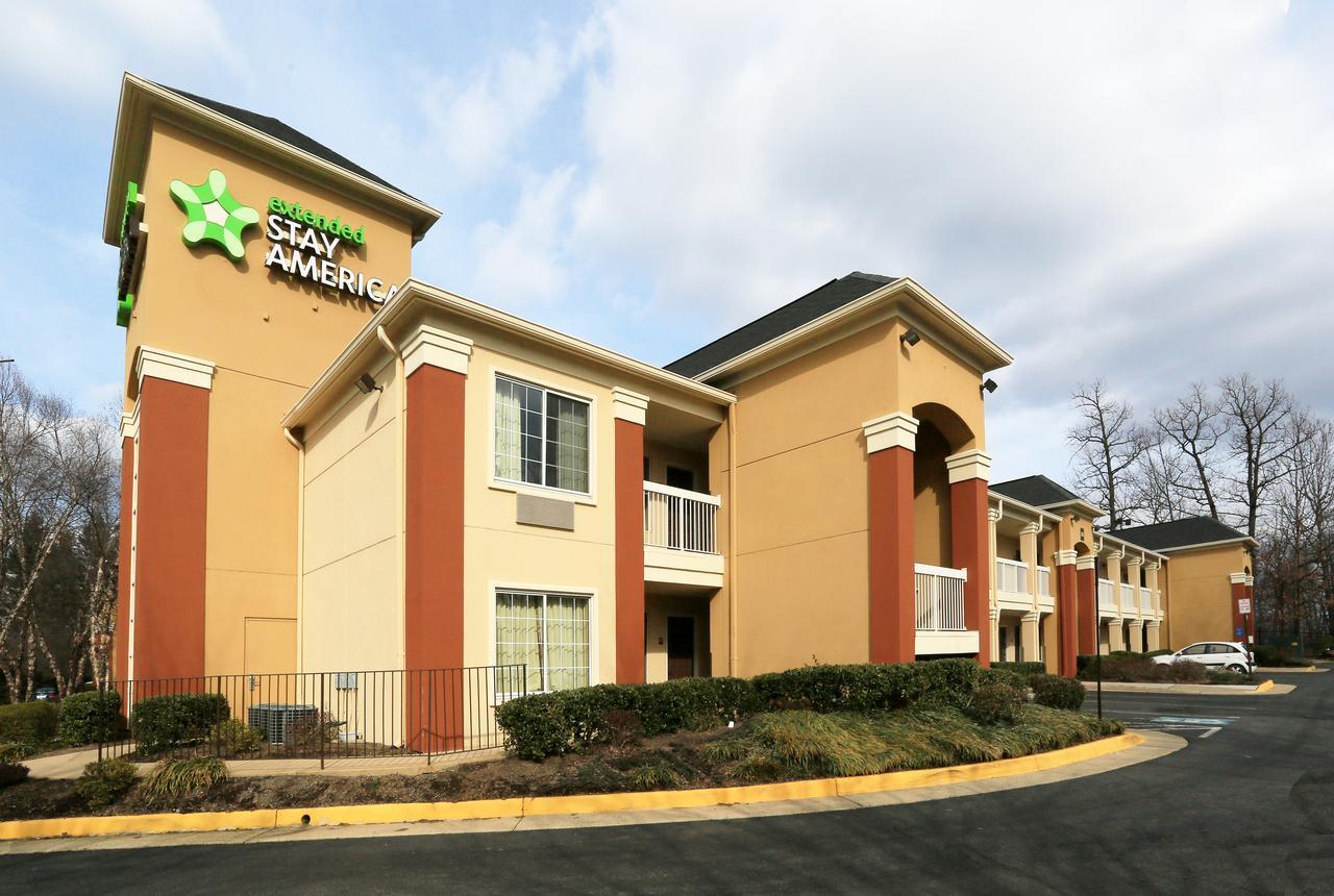 Extended Stay America Suites - Washington, Dc - Fairfax - Fair Oaks Εξωτερικό φωτογραφία